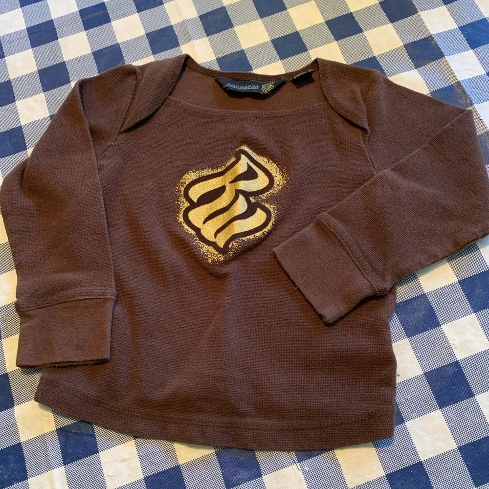 Children’s Rocawear long sleeve shirt